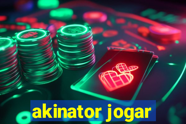 akinator jogar